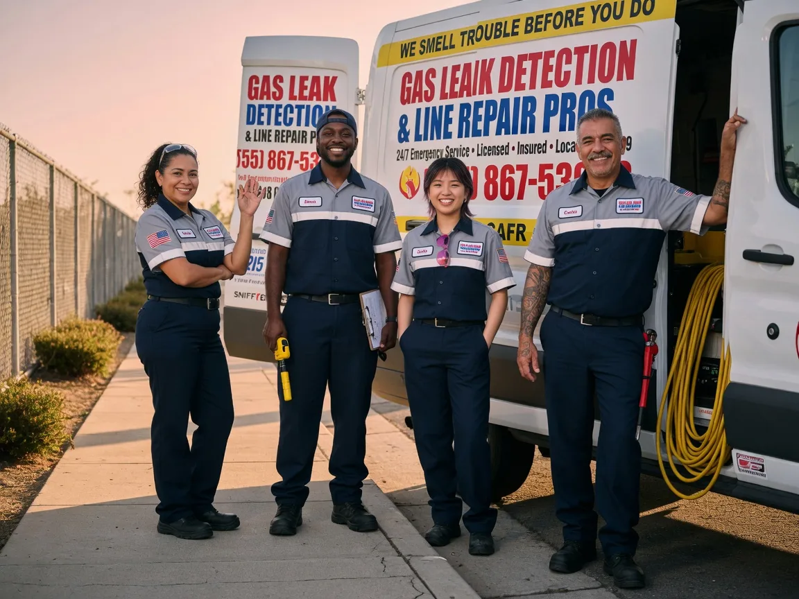 Gas Line Repair company in Yellow Pine, ID