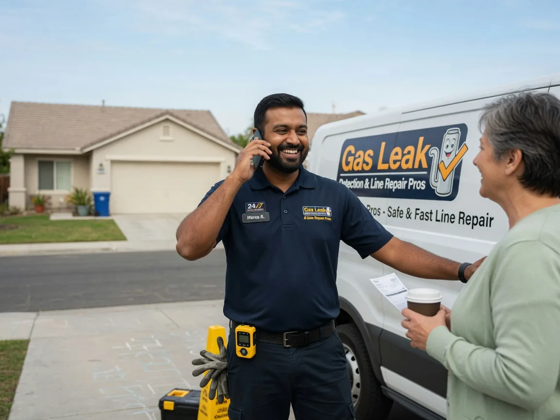 Gas Line Repair Yellow Pine, ID FAQs