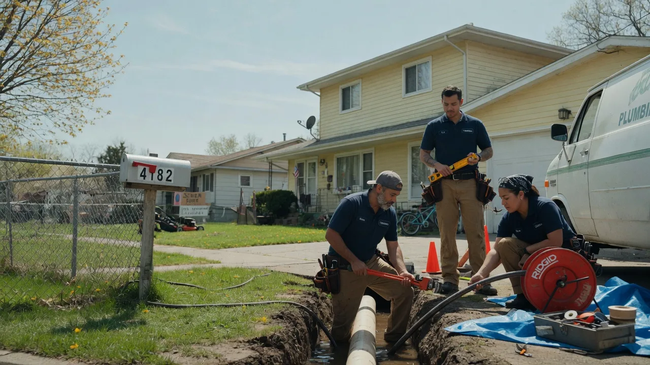 Gas Line Repair in Yellow Pine, ID near me
